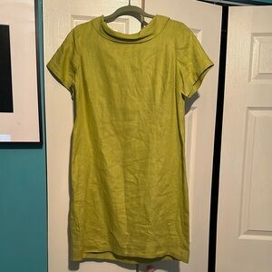 Hobbs London linen dress‎